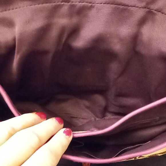 Coach Handbag - Picture 11 of 12